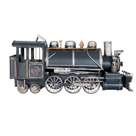 Modell Lokomotive 34x12x17 cm