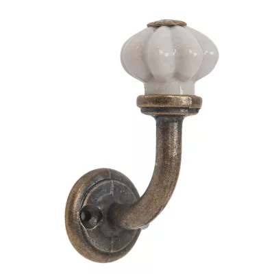 Clayre & Eef Haken 2x4x5 cm