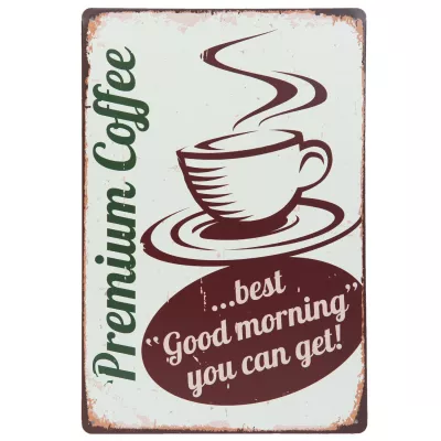 Clayre & Eef Textschild 20x30 cm