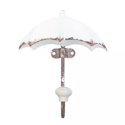 Wandhaken 12x5x16 cm