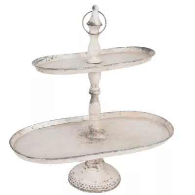 Clayre & Eef Etagere 47x24x50 cm