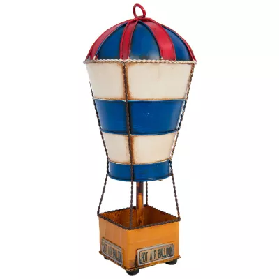 Clayre & Eef Blechmodel balloon 11x11x25 cm