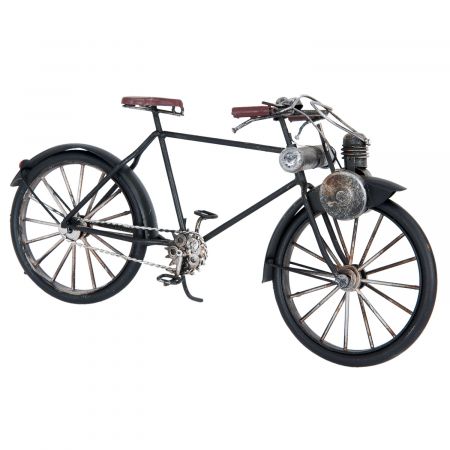 Modell Fahrrad 31x9x15 cm