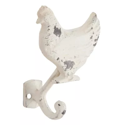 Clayre & Eef Wall Dekoration 8x6x12 cm