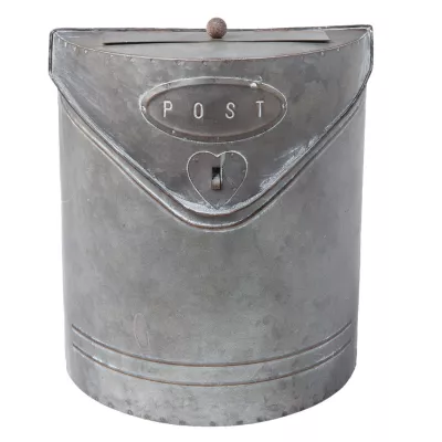 Clayre & Eef Briefkasten 24x10x29 cm
