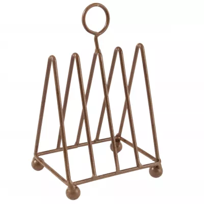 Clayre & Eef Untersetzerhalter 9x7x15 cm