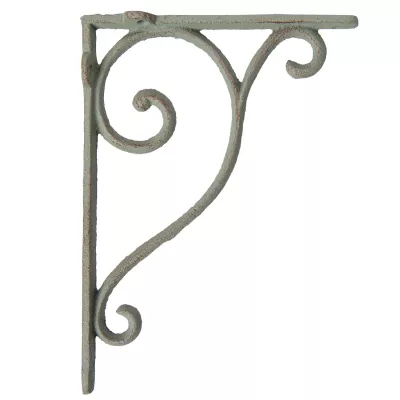 Clayre & Eef Ziergitter 23x3x17 cm