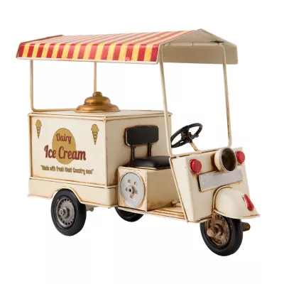 Ice cream cart 29x22x12 cm