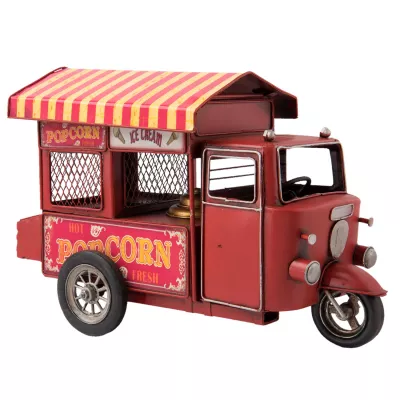 Clayre & Eef Ice cream cart 33x21x16 cm