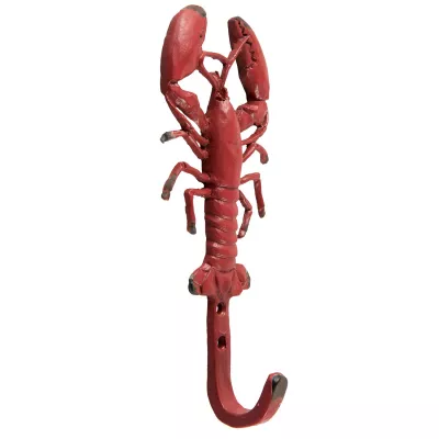 Clayre & Eef Wandhaken 7x3x17 cm