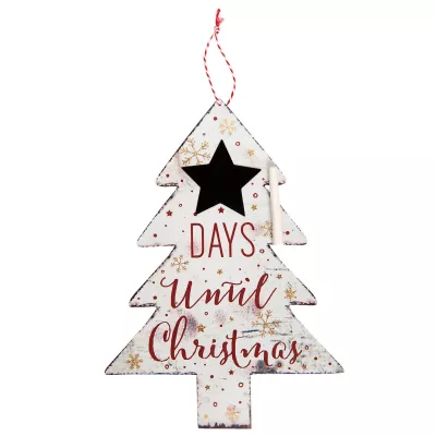 Clayre & Eef Textschild 24x0.5x32 cm