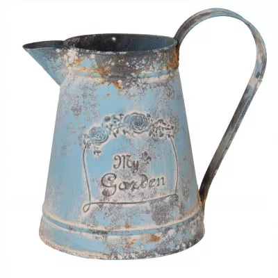 Clayre & Eef Dekoration Kanne 23x15x21 cm / 2L