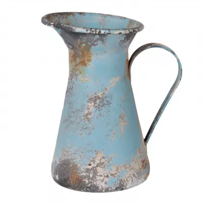 Clayre & Eef Dekoration Kanne 17x12x19 cm / 1L