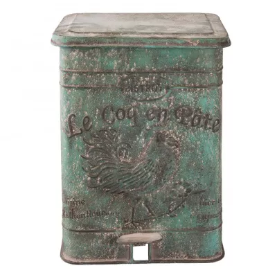 Clayre & Eef Treteimer 26x30x35 cm / 15L