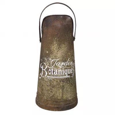 Clayre & Eef Dekoration Kohle» 21x23x45 cm
