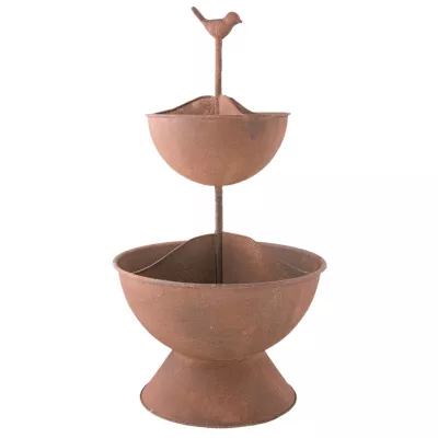 Clayre & Eef Pflanzenhalter Ø 31x57 cm