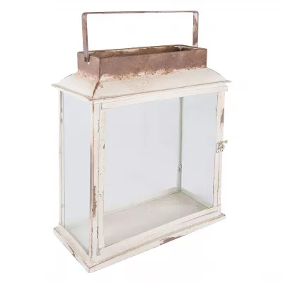 Clayre & Eef Laterne 36x17x44 cm