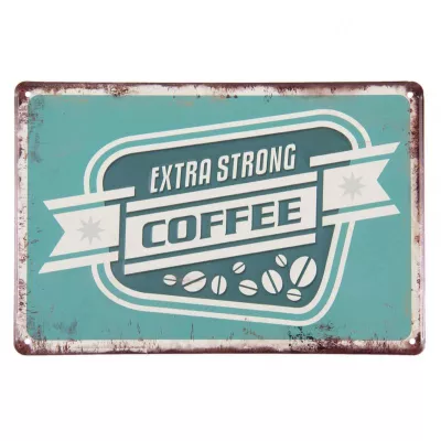 Clayre & Eef Textschild 30x20 cm