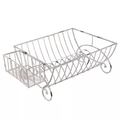 Clayre & Eef Abtropfgestell 42x29x17 cm