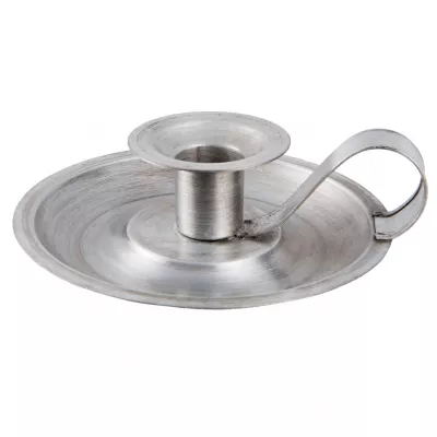 Clayre & Eef Kerzenhalter 14x13x3 cm