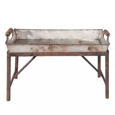 Clayre & Eef Tablett 38x21x24 cm