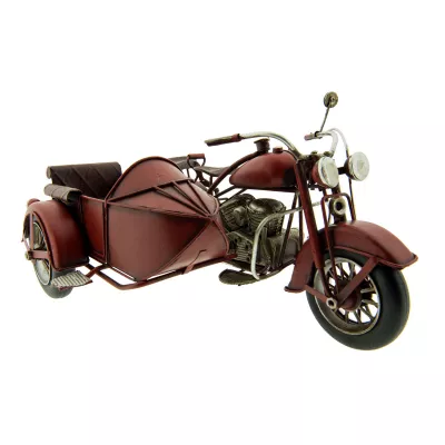 Clayre & Eef Modell Motorrad» 27x20x14 cm