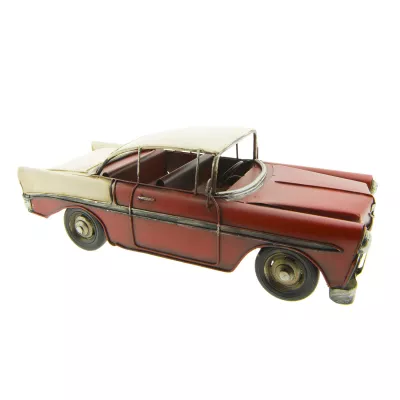 Clayre & Eef Modell auto 29x11x10 cm