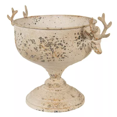 Clayre & Eef Schale 38x26.5x30.5 cm