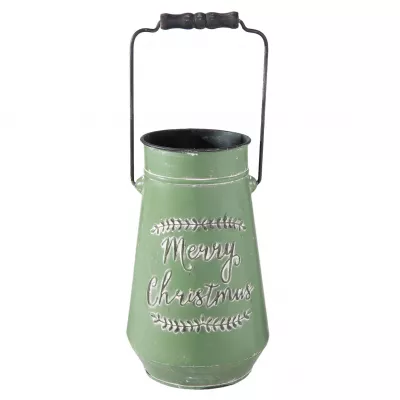 Clayre & Eef Kanne Eisen Merry» Ø 16x26 cm / 3L