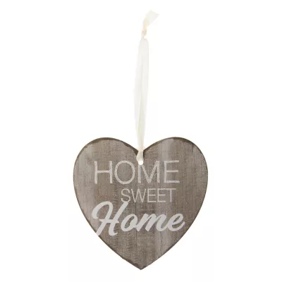 Textschild 10x10x0.5 cm