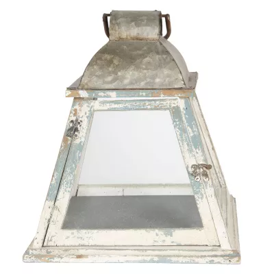 Clayre & Eef Laterne 33x33x37 cm