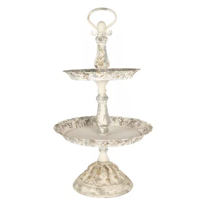 Clayre & Eef Etagere Ø 52x94 cm