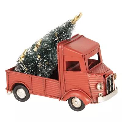Clayre & Eef Modell LKW 11x5x11 cm