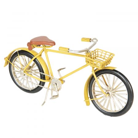 Modell Fahrrad 23x7x11 cm