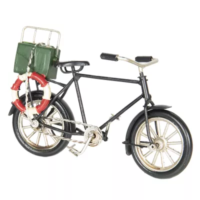 Clayre & Eef Modell Fahrrad 16x6x10 cm