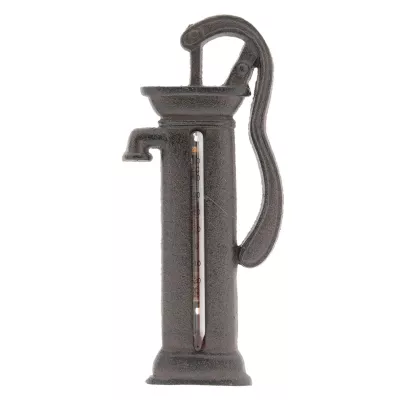 Clayre & Eef Thermometer» 8x2x19 cm