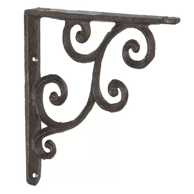 Clayre & Eef Ziergitter 14x14x2 cm