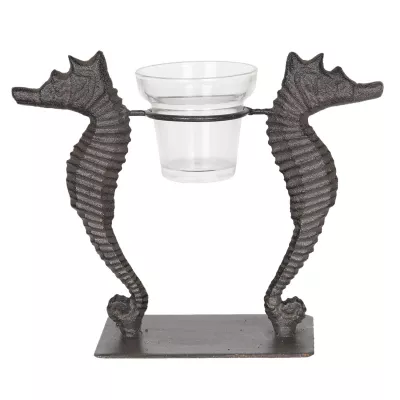 Clayre & Eef Teelichthalter   22x8x18 cm