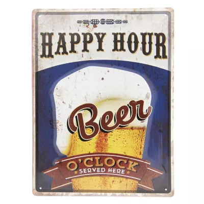 Clayre & Eef Textschild 30x40 cm