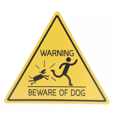 Clayre & Eef Textschild 30x34 cm