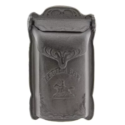 Clayre & Eef Briefkasten 19x8x33 cm