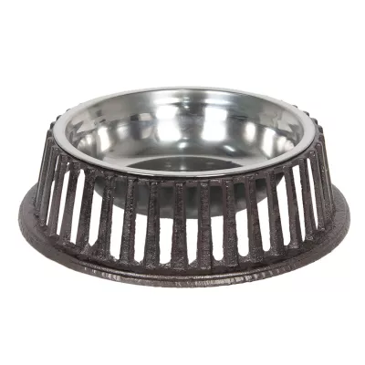 Clayre & Eef Tier Fressnapf Ø 28x8 cm