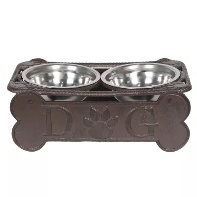 Clayre & Eef Tier Fressnapf 30x11x17 cm