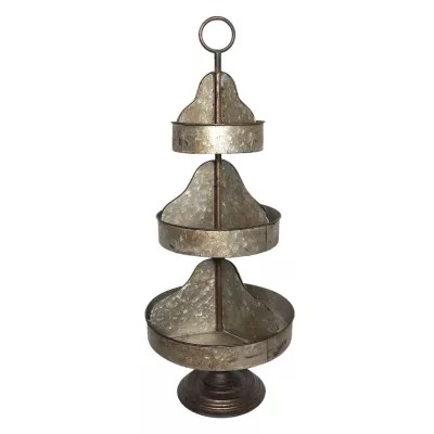 Clayre & Eef Pflanzenhalter Ø 28x72 cm