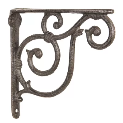 Clayre & Eef Ziergitter 20x19x4 cm