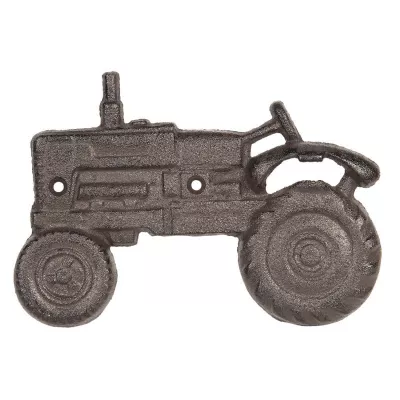 Clayre & Eef Flaschenöffner Traktor 20x2x14 cm