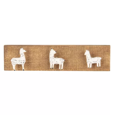 Clayre & Eef Garderobe 30x4x7 cm