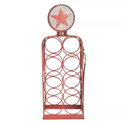 Clayre & Eef Flaschenhalter mit» 22x18x58 cm