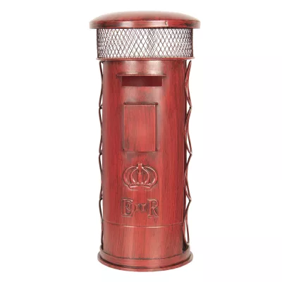 Clayre & Eef Flaschenhalter mit» 22x22x51 cm