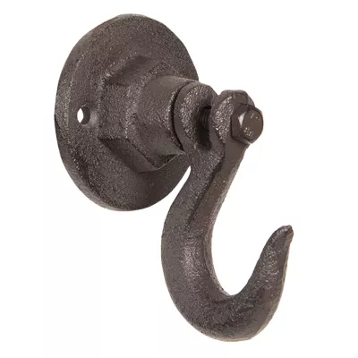 Clayre & Eef Wandhaken 5x6x9 cm